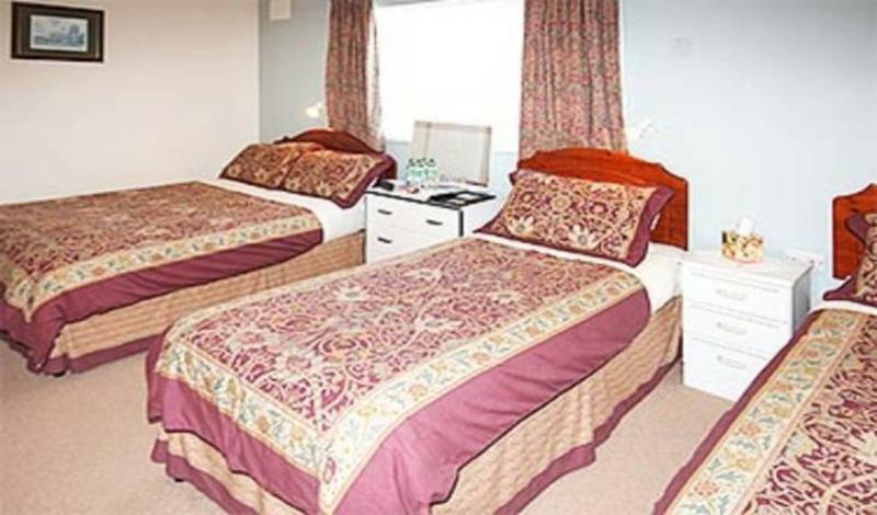 دبلن Four Seasons B&B المظهر الخارجي الصورة